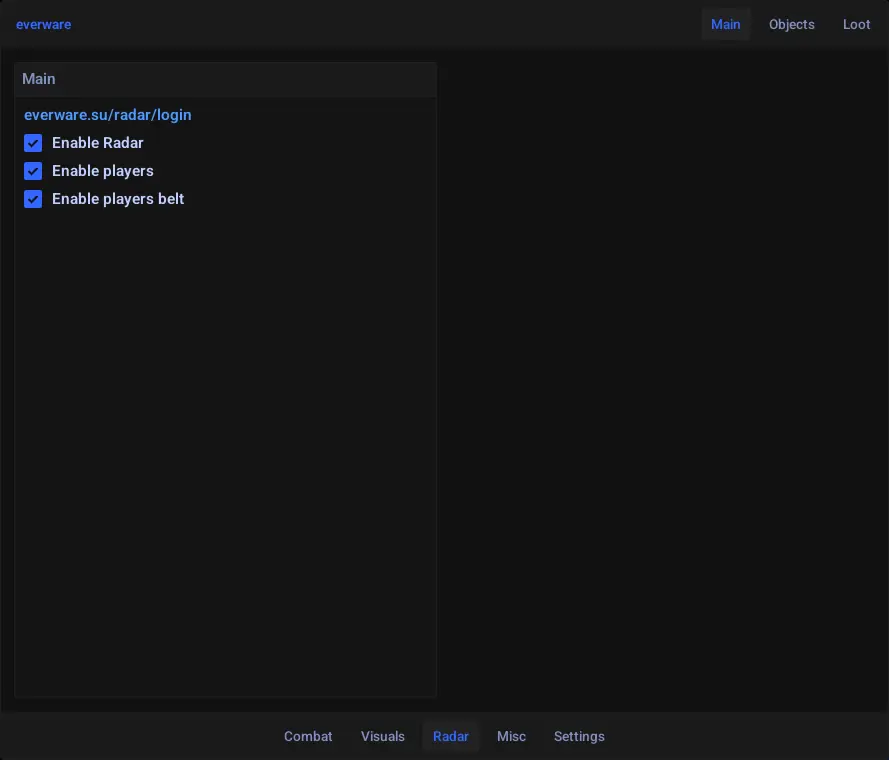 Ew Rust DMA — Rust screenshot 4