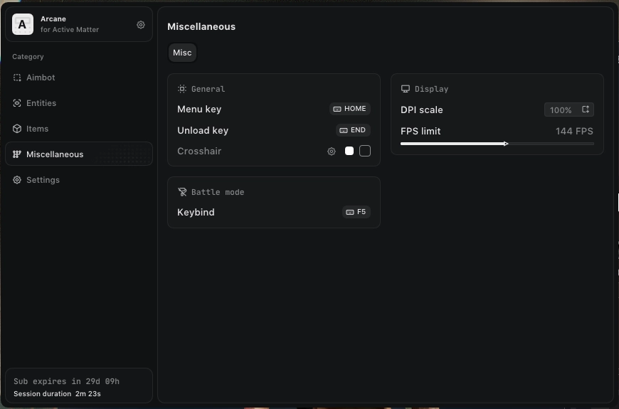 ARCANE — Battlefield 6 screenshot 6