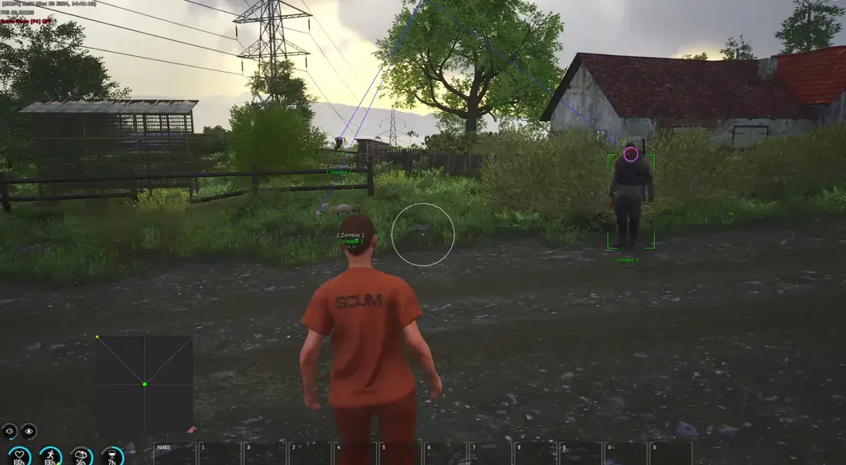 Hyper — Scum screenshot 1